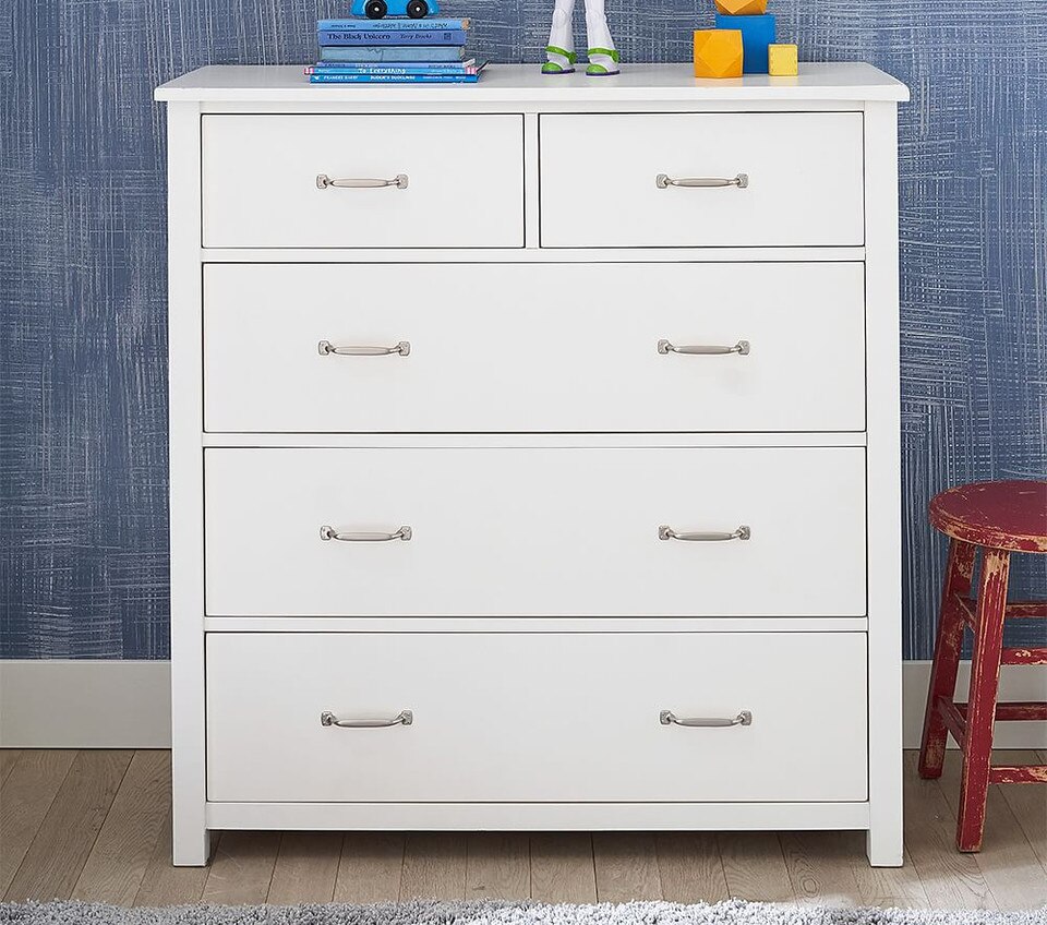 Camp Drawer Chest Pottery Barn Kids AU